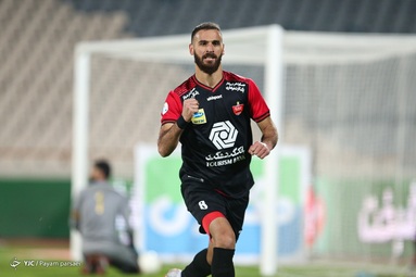 لیگ برتر فوتبال/ پرسپولیس  - ماشین سازی تبریز
