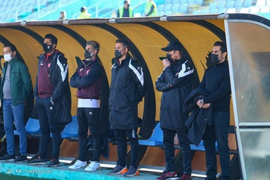 لیگ برتر فوتبال / پرسپولیس ۱ - آلومینیوم اراک ۲