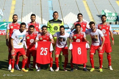 لیگ برتر فوتبال / پرسپولیس ۱ - آلومینیوم اراک ۲