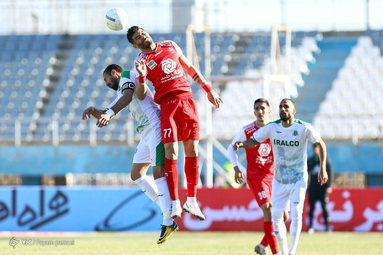 لیگ برتر فوتبال / پرسپولیس ۱ - آلومینیوم اراک ۲