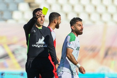 لیگ برتر فوتبال / پرسپولیس ۱ - آلومینیوم اراک ۲