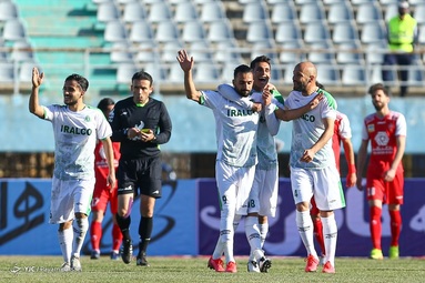 لیگ برتر فوتبال / پرسپولیس ۱ - آلومینیوم اراک ۲