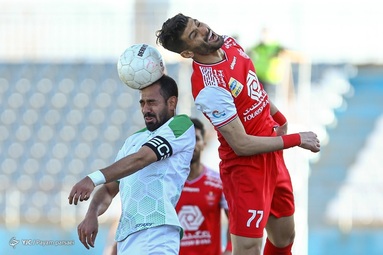 لیگ برتر فوتبال / پرسپولیس ۱ - آلومینیوم اراک ۲