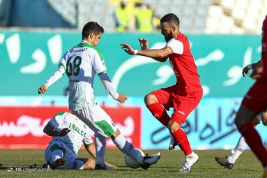 لیگ برتر فوتبال / پرسپولیس ۱ - آلومینیوم اراک ۲