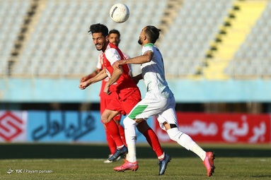 لیگ برتر فوتبال / پرسپولیس ۱ - آلومینیوم اراک ۲