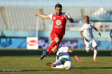 لیگ برتر فوتبال / پرسپولیس ۱ - آلومینیوم اراک ۲