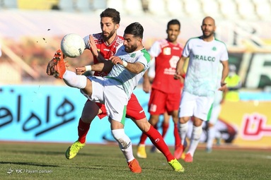 لیگ برتر فوتبال / پرسپولیس ۱ - آلومینیوم اراک ۲