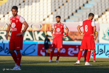 لیگ برتر فوتبال / پرسپولیس ۱ - آلومینیوم اراک ۲