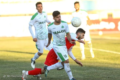 لیگ برتر فوتبال / پرسپولیس ۱ - آلومینیوم اراک ۲