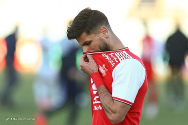 لیگ برتر فوتبال / پرسپولیس ۱ - آلومینیوم اراک ۲