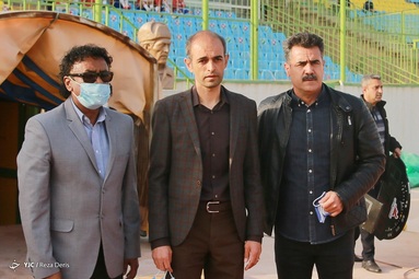 صنعت نفت آبادان یک - سپاهان ۲
