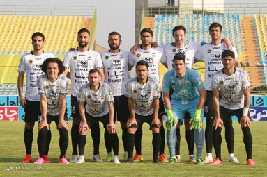 صنعت نفت آبادان یک - سپاهان ۲