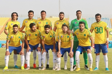 صنعت نفت آبادان یک - سپاهان ۲