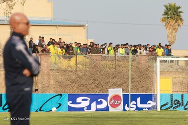 صنعت نفت آبادان یک - سپاهان ۲