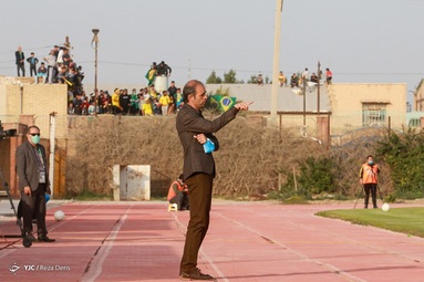 صنعت نفت آبادان یک - سپاهان ۲