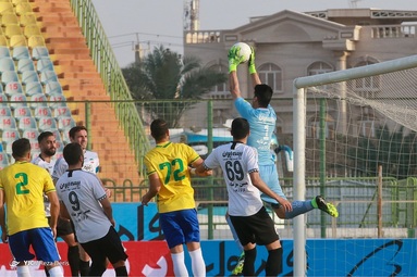 صنعت نفت آبادان یک - سپاهان ۲