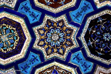 بازگشایی روضه منوره و ضریح مطهر امام رضا (ع)  پس از بازسازی و مرمت ابنیه تاریخی، گچ بری‌ها و آیینه‌کاری‌ها - حرم مطهر رضوی