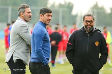 مهرداد میناوند پیشکسوت تیم ملی فوتبال ایران و باشگاه پرسپولیس که به بیماری کرونا مبتلا شده بود، دقایقی پیش درگذشت.