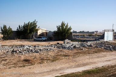 تخریب ساخت و ساز غیر مجاز‎
