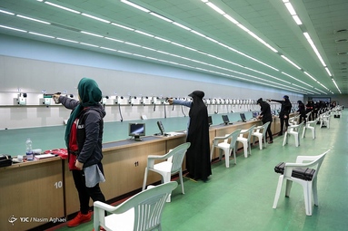 لیگ تیراندازی بانوان