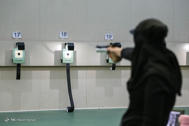 لیگ تیراندازی بانوان