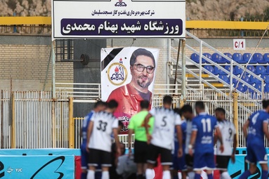 لیگ برتر فوتبال / نفت مسجد سلیمان ۱ - استقلال تهران ۱