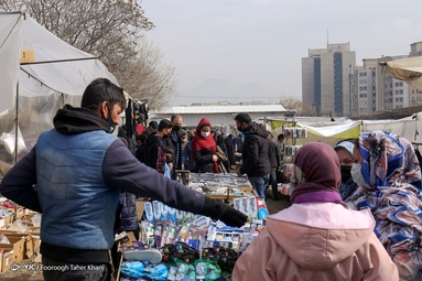 جمعه بازار پرستار