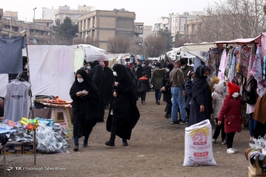 جمعه بازار پرستار