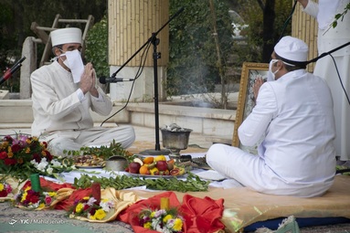 جشن باستانی سده - کرمان