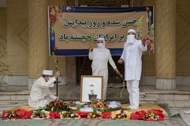 جشن باستانی سده - کرمان