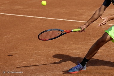 فینال مسابقات بین المللی ITF تنیس جوانان‎ - کیش