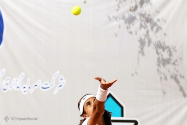 فینال مسابقات بین المللی ITF تنیس جوانان‎ - کیش