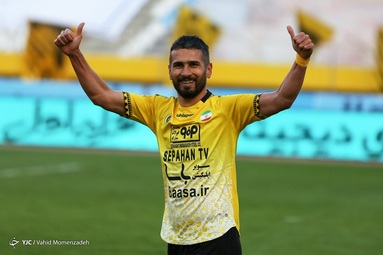 لیگ برتر فوتبال/ سپاهان ۱ - شهر خودرو ۳