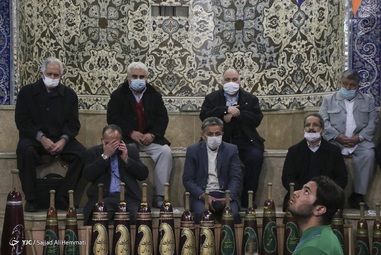 نواختن زنگ زورخانه همزمان با آغاز دهه فجر