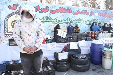 چهل و یکمین مرحله از اجرای طرح رعد