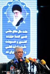 اختتامیه اولین دوسالانه آثار منتخب دفاع مقدس