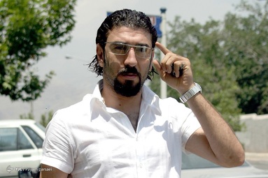 تصاویری از علی انصاریان