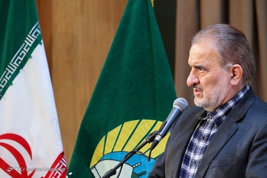 مراسم آغاز عملیات احداث مرکز درمانی سرطان شناسی کوثر و افتتاح هتل کرامت ری