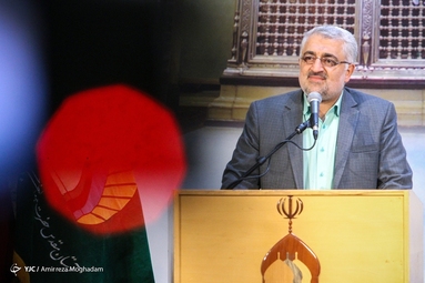 مراسم آغاز عملیات احداث مرکز درمانی سرطان شناسی کوثر و افتتاح هتل کرامت ری