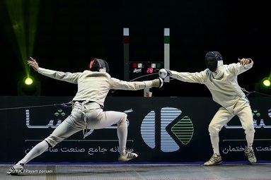 لیگ برترشمشیربازی