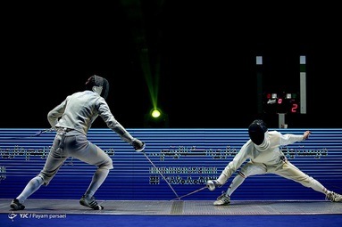 لیگ برترشمشیربازی