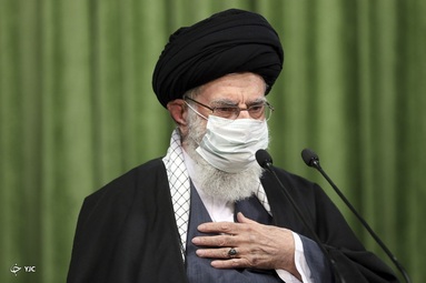 نشست تصویری رهبر انقلاب با مداحان اهل بیت علیهم السلام