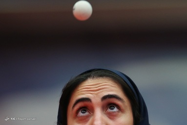 لیگ برتر تنیس روی میز بزرگسالان بانوان باشگاههای کشور میان تیم های شهرداری شهر بابک و دانشگاه آزاد اسلامی