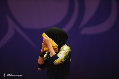 لیگ برتر تنیس روی میز بزرگسالان بانوان باشگاههای کشور میان تیم های شهرداری شهر بابک و دانشگاه آزاد اسلامی