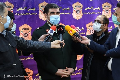 دستگیری باند سارقان به عنف