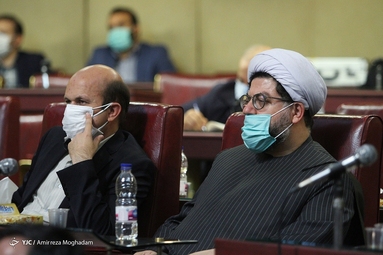 جلسه شورای عالی استان‌ها حضور محمد باقر قالیباف رئیس مجلس شورای اسلامی