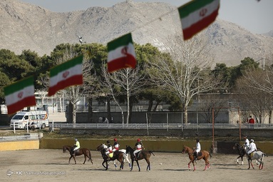 مسابقات چوگان‌ قهرمانی کشور «جام شهید سلیمانی»