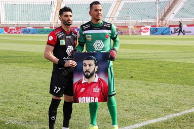 لیگ برتر فوتبال/ تراکتور ۰ - پرسپولیس ۱
