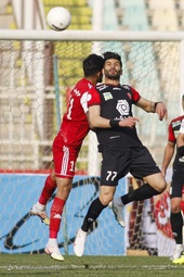 لیگ برتر فوتبال/ تراکتور ۰ - پرسپولیس ۱