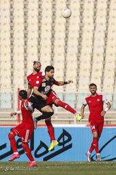 لیگ برتر فوتبال/ تراکتور ۰ - پرسپولیس ۱